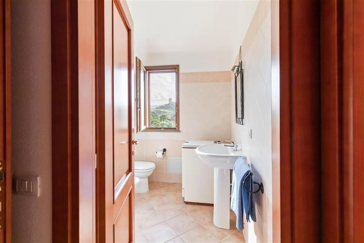 La Finestra Sul Castello Apartment Bosa 0*,  Italy