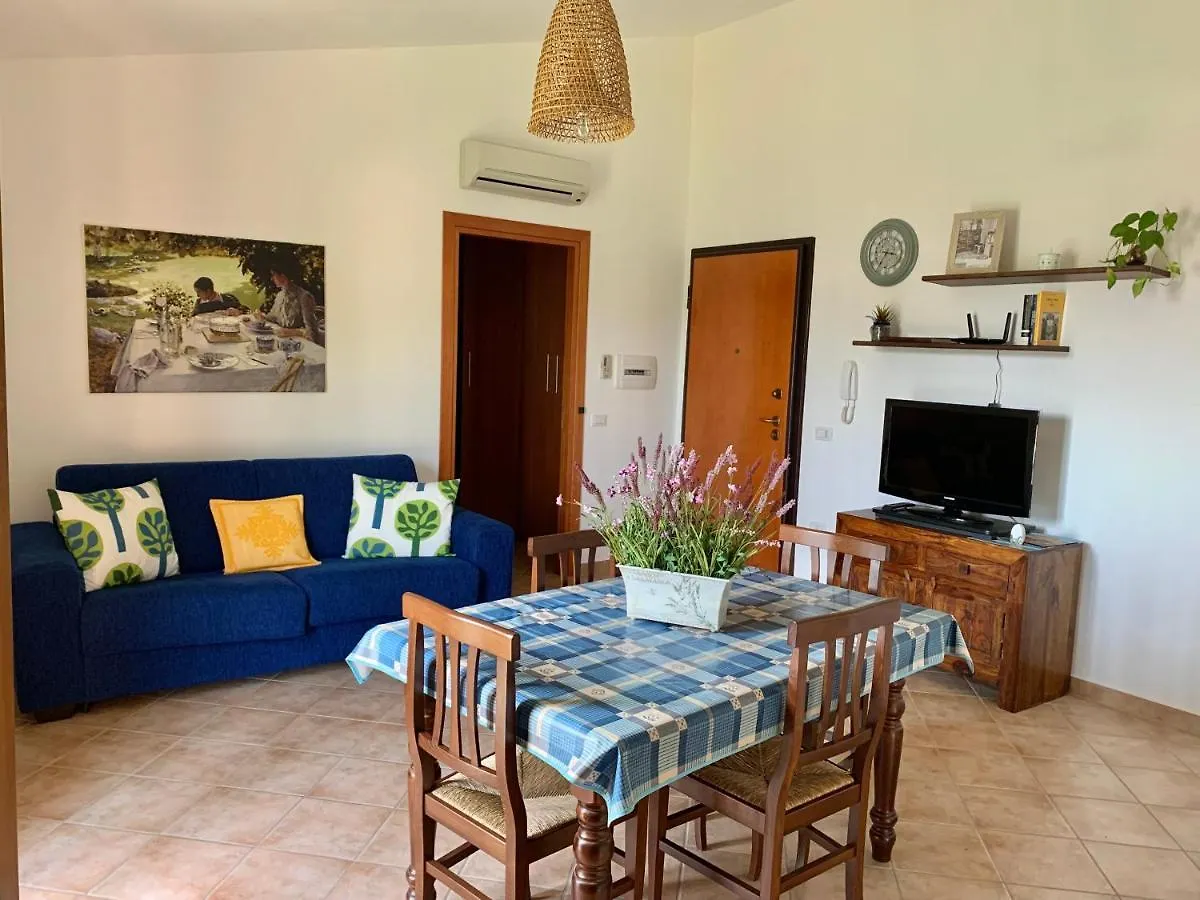 La Finestra Sul Castello location