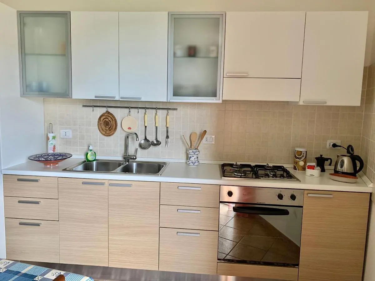 La Finestra Sul Castello Apartment Bosa