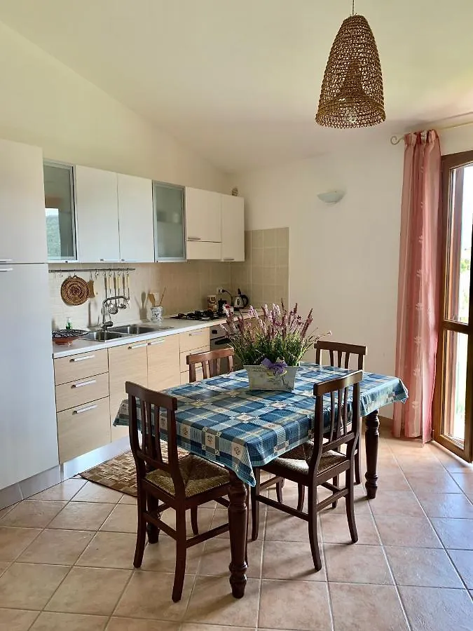 La Finestra Sul Castello Apartment Bosa