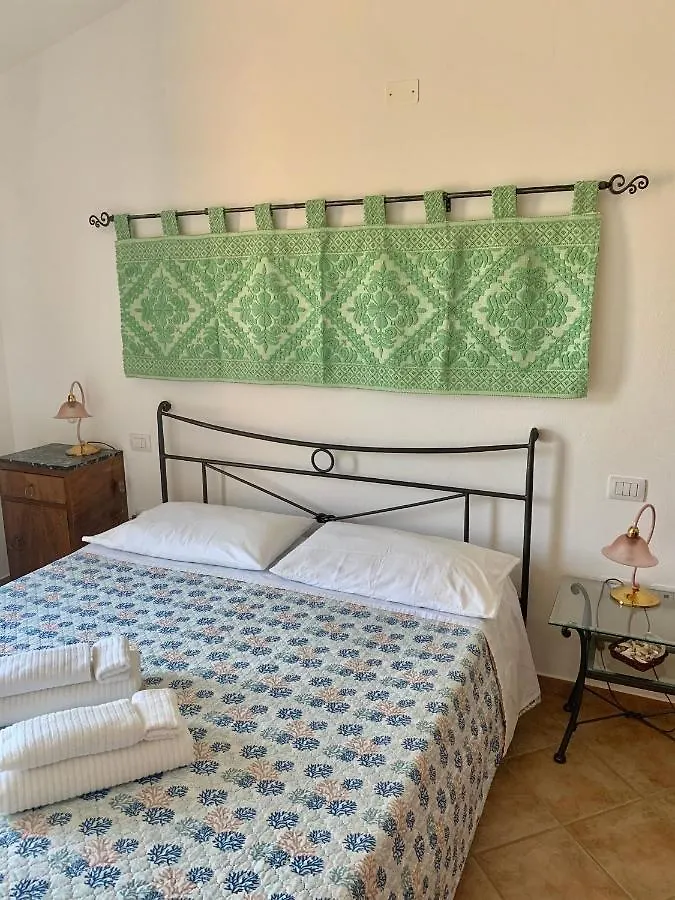 La Finestra Sul Castello Apartment Bosa