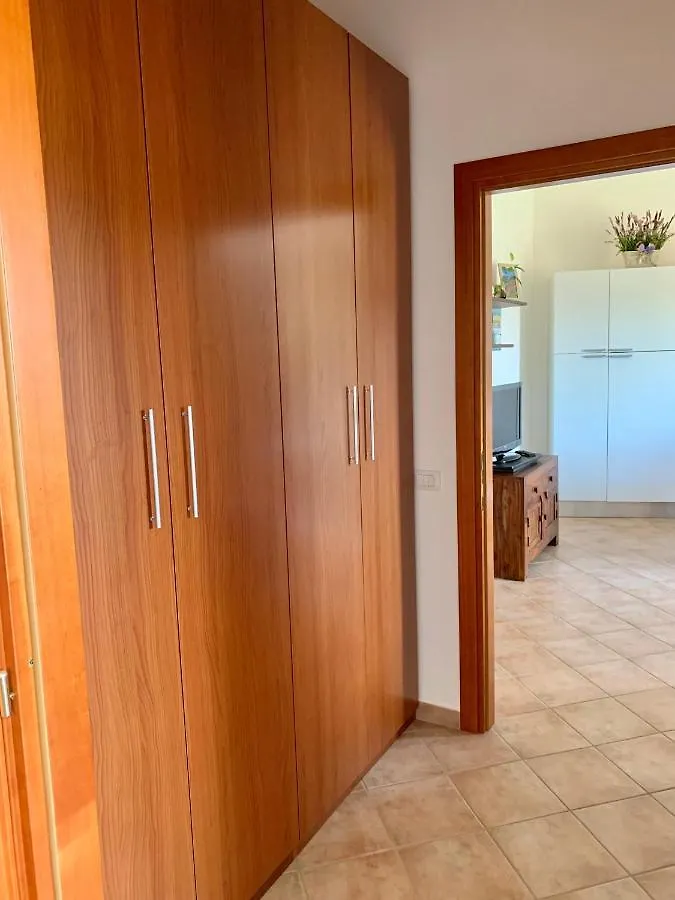 La Finestra Sul Castello Apartment Bosa